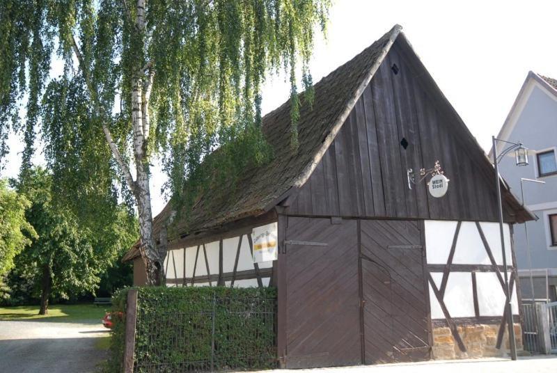 Hotel Gondel Altenkunstadt Exteriör bild