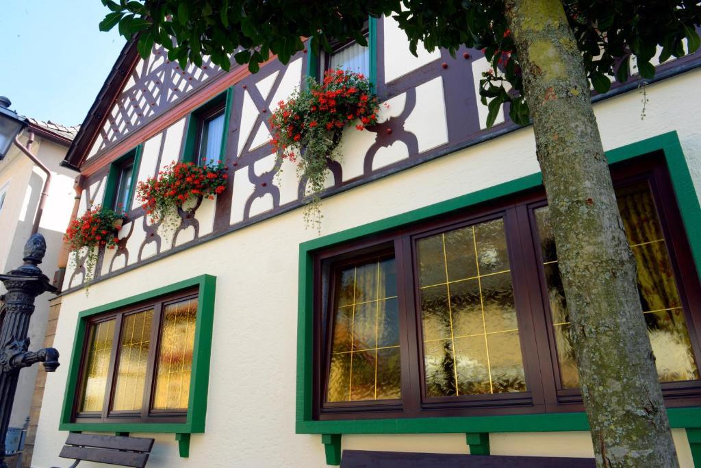 Hotel Gondel Altenkunstadt Exteriör bild