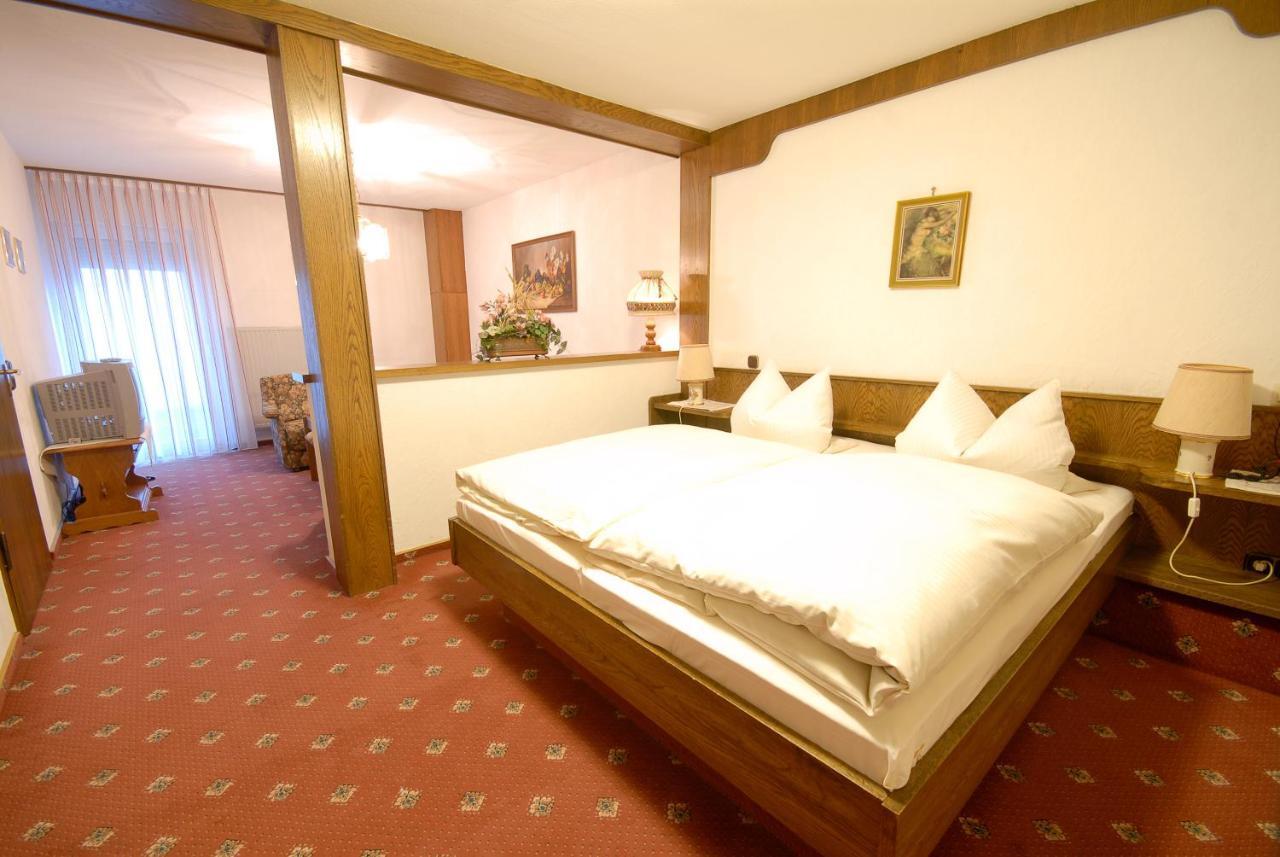 Hotel Gondel Altenkunstadt Rum bild